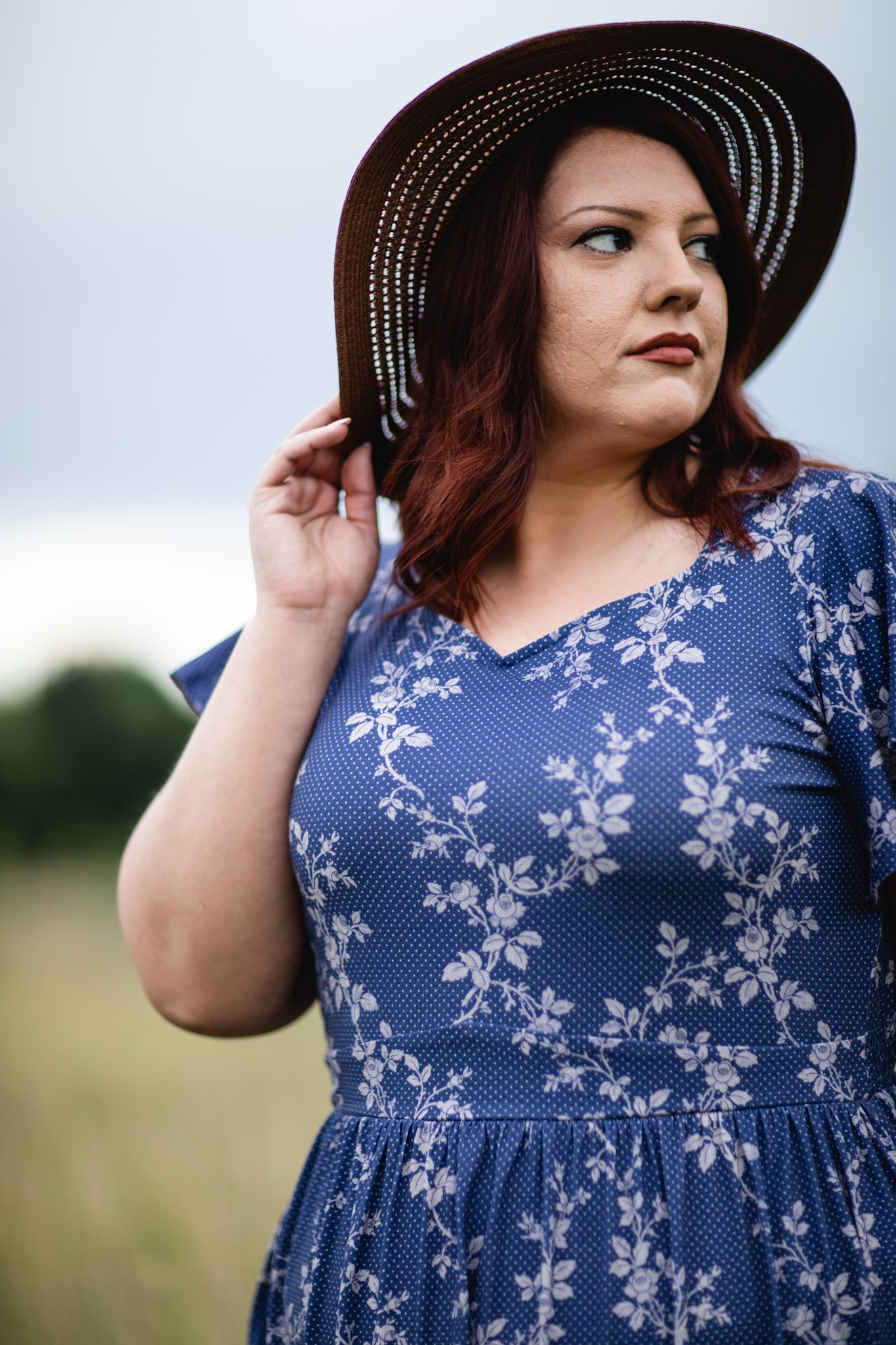 Twilightvine ~ Sweetheart Maxi