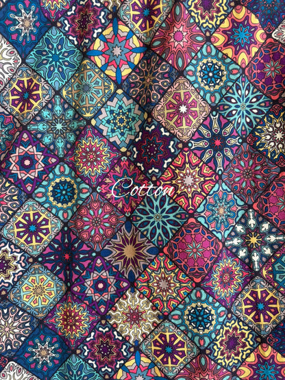 Kaleidoscope ~ Etta Dress
