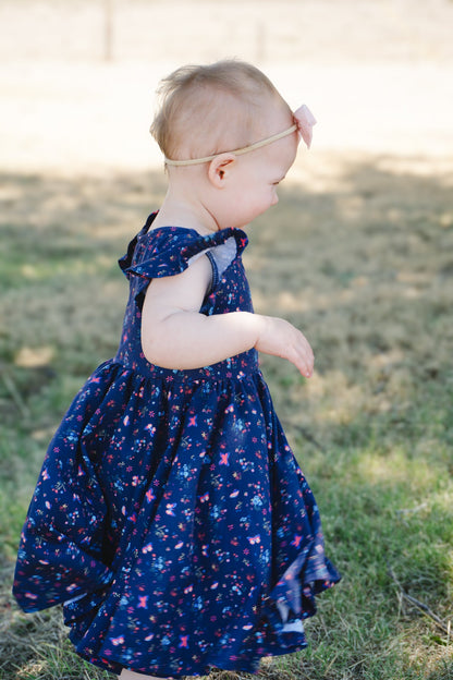 Elysia ~ Fairy-twirl Dress