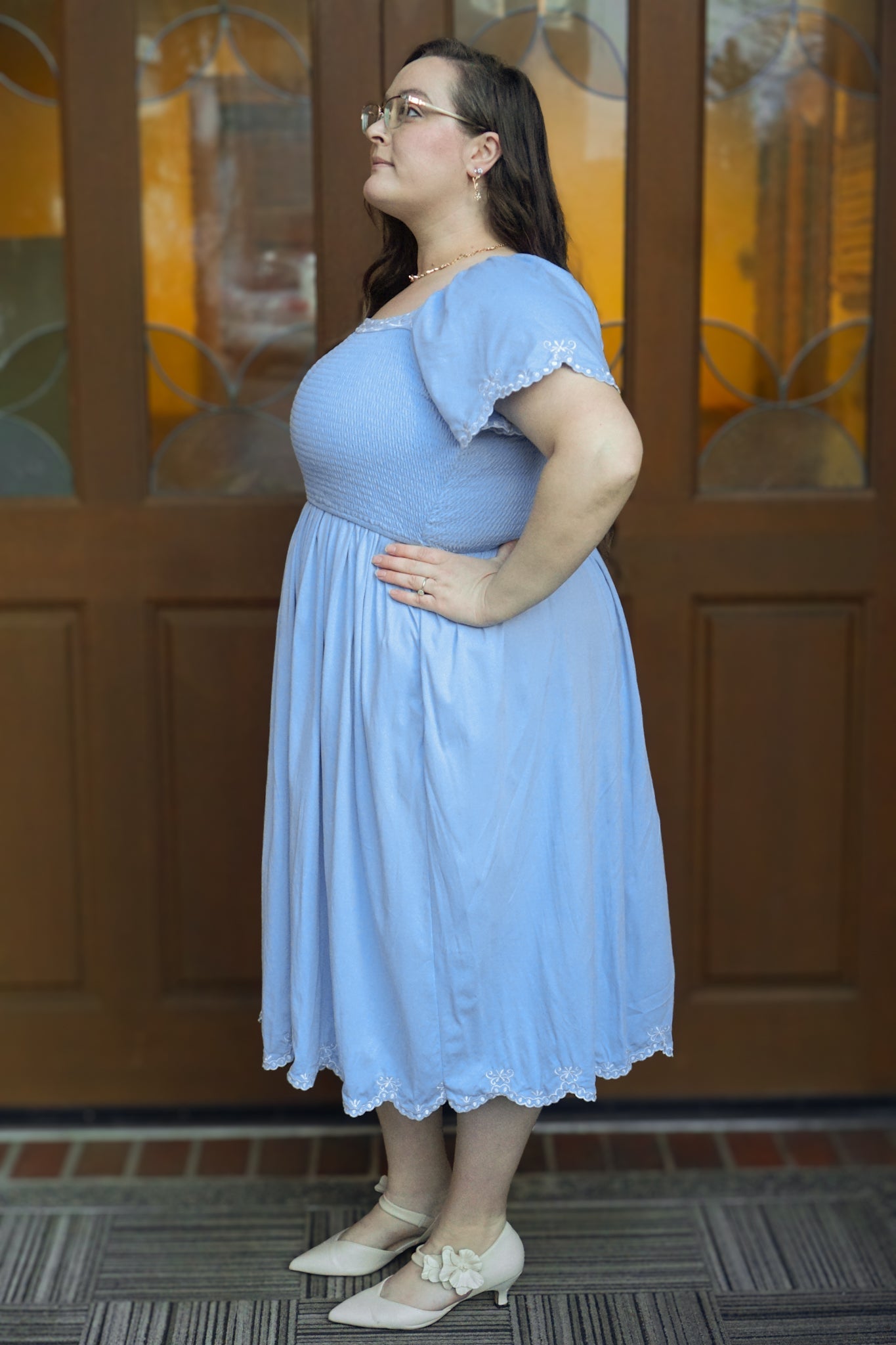 Skylace ~ Dulcette Dress