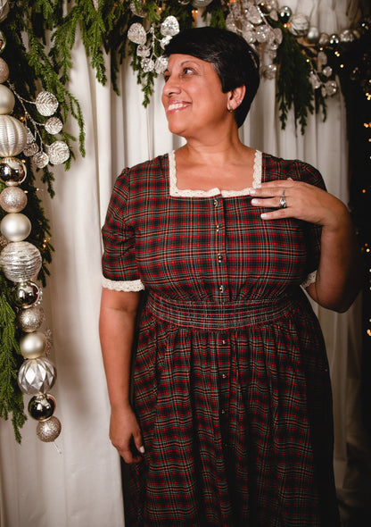 Highland Heritage ~ Hearthside Maxi
