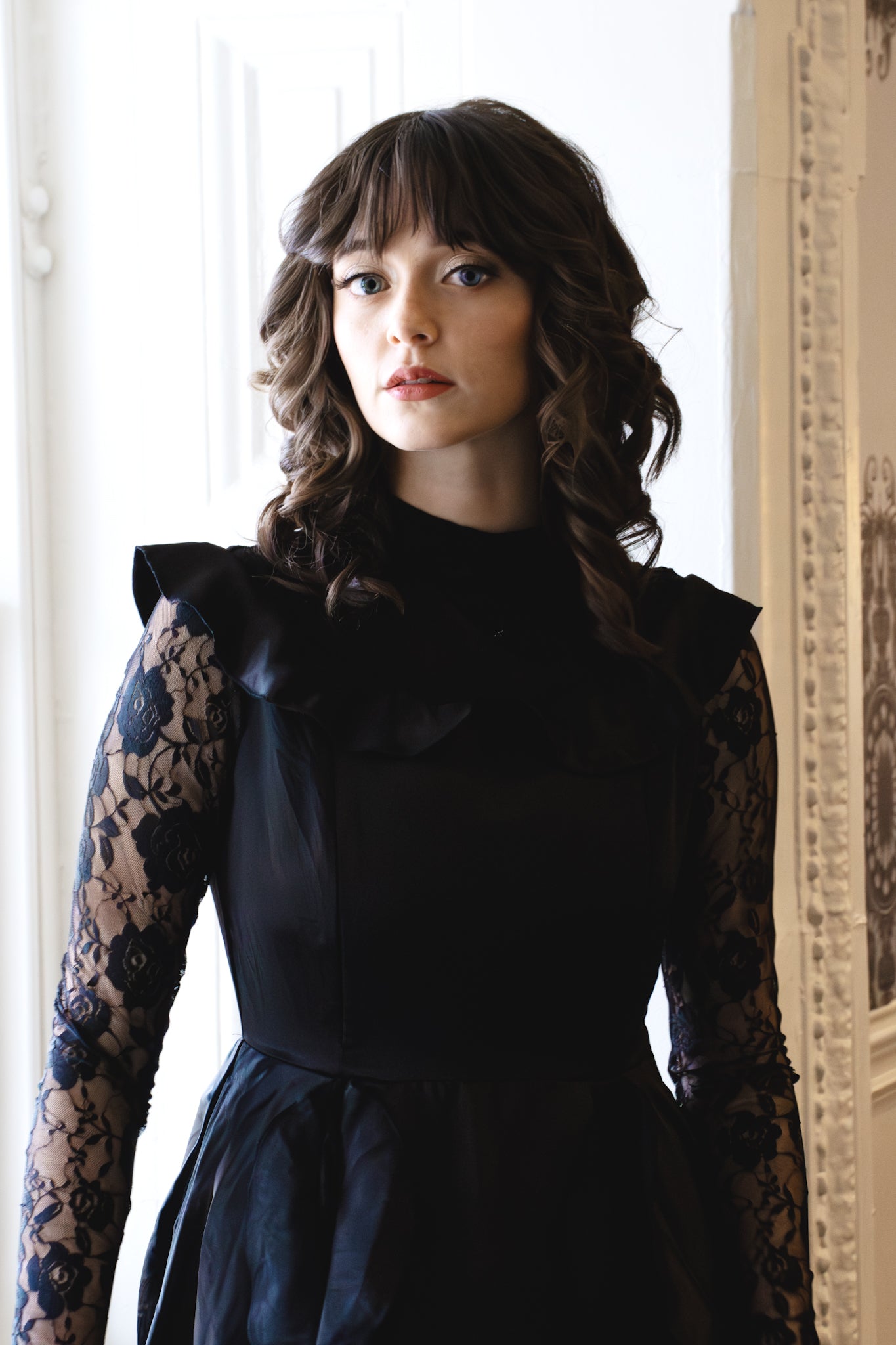 Ravenna ~ Empress Gown