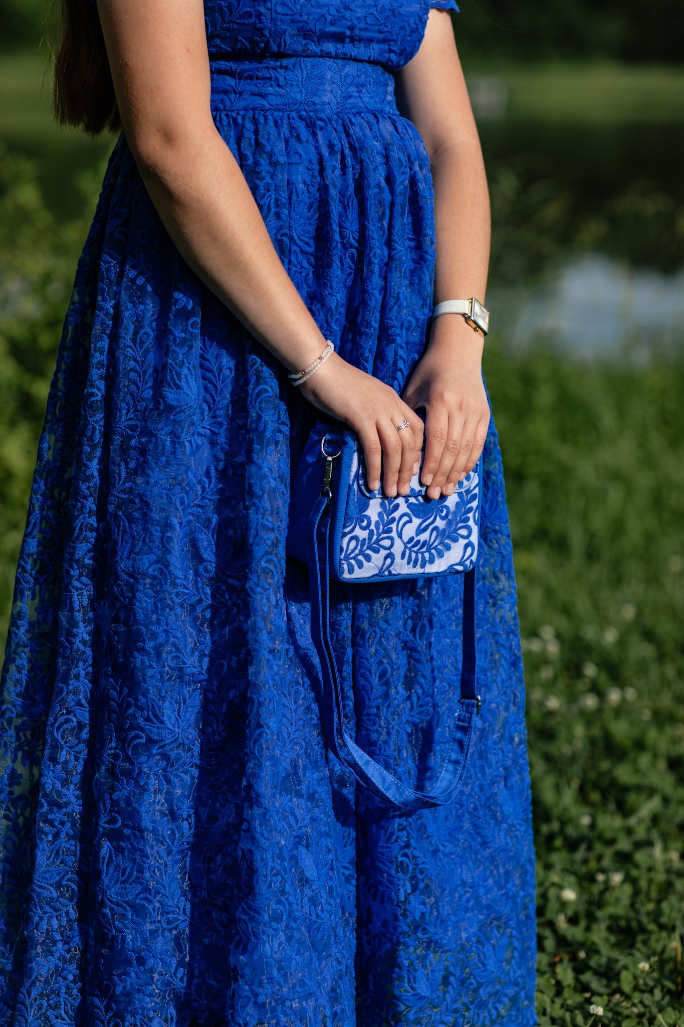 Sapphira ~ Everine Maxi
