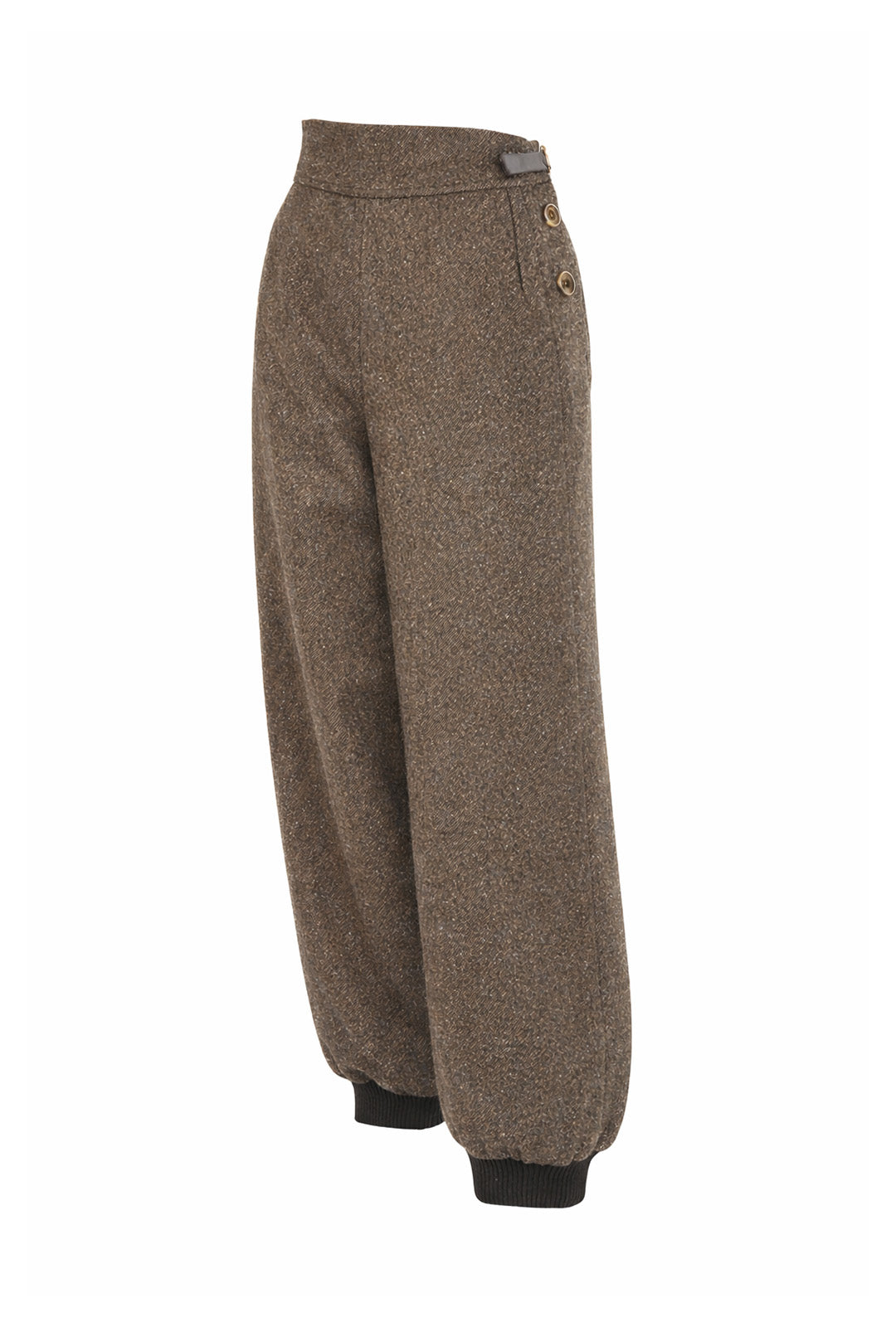 Vintage Ski Pants - Alpine Wool