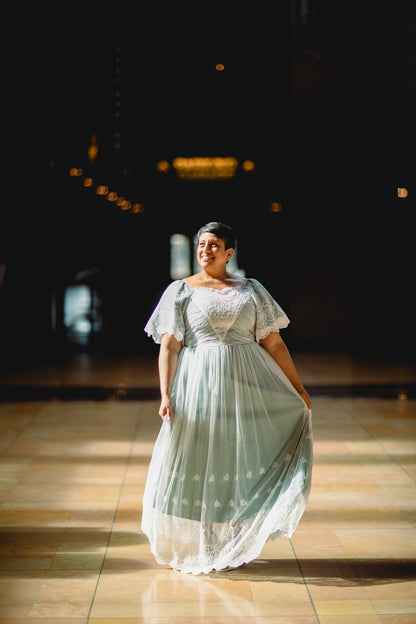 Esmerée ~ Lorehaven Gown