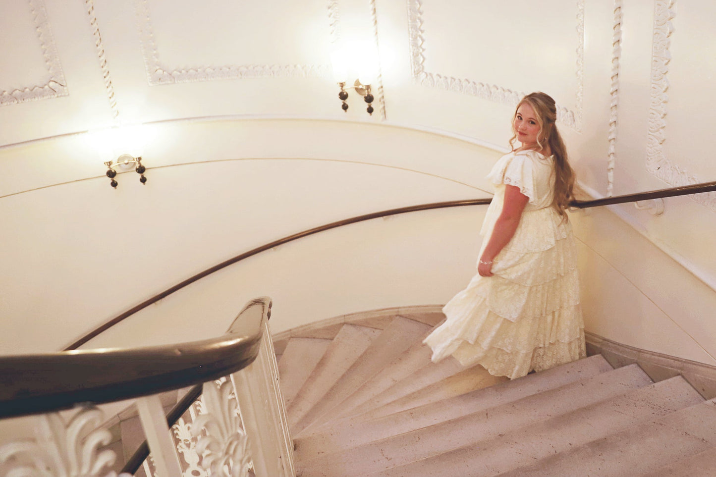 Ivoire ~ Seraphine Gown