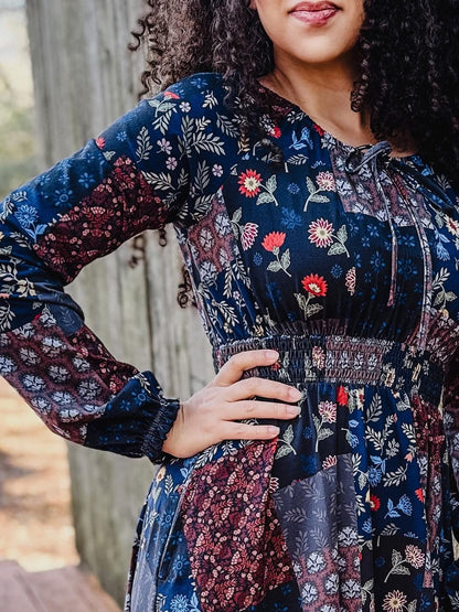 Eldara ~ Folklore Dress