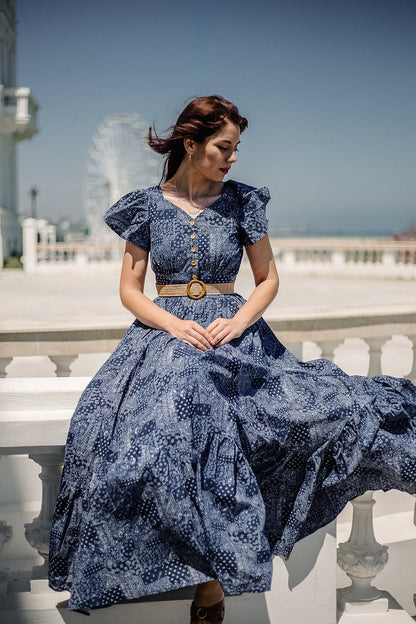 Frontier Fable ~ Keepsake Dress