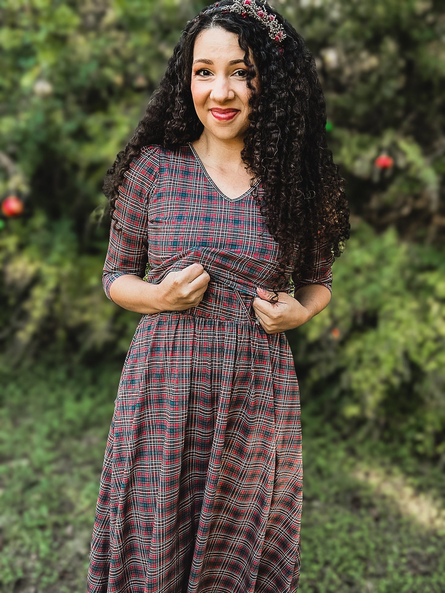 Highland Heritage ~ Classic Occasions Dress