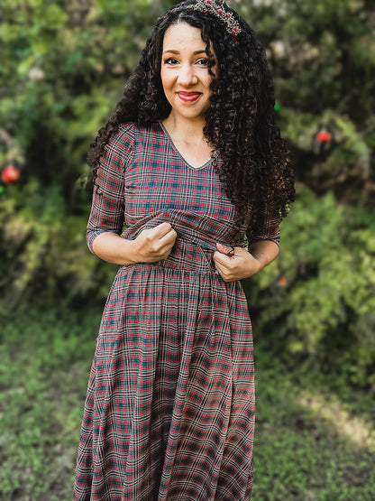 Highland Heritage ~ Classic Occasions Dress