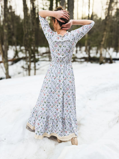 Heirloom Conservatory ~ Anwen Dress