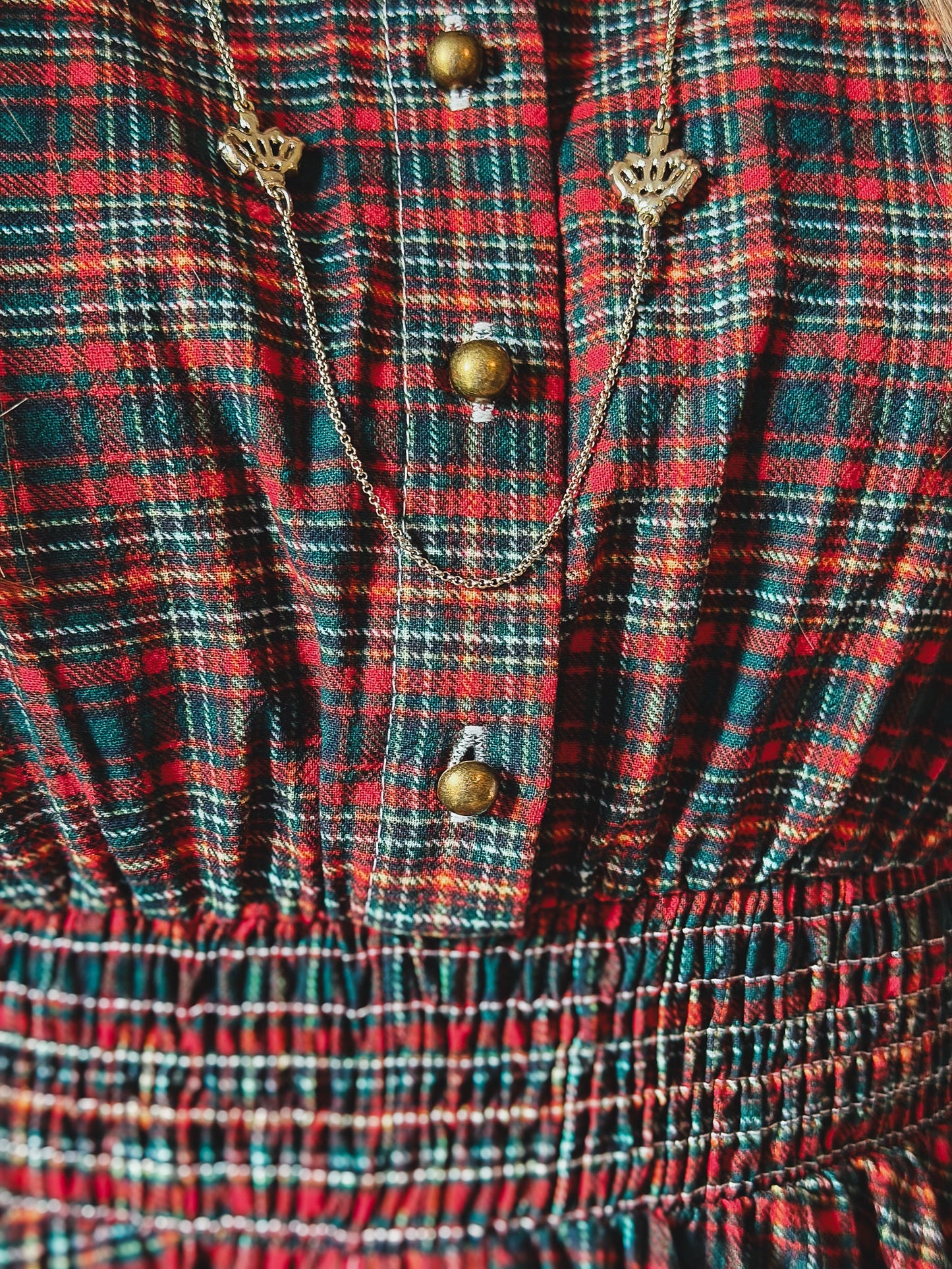 Highland Heritage ~ Hearthside Maxi