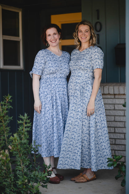 Bluebell Pastures ~ Hearthside Dress