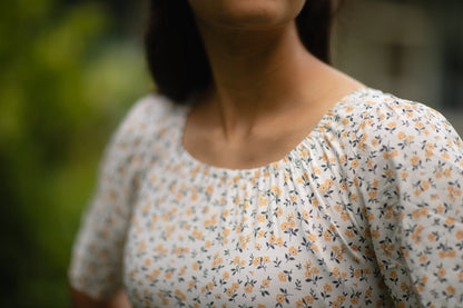 Buttercup ~ Mabell Dress