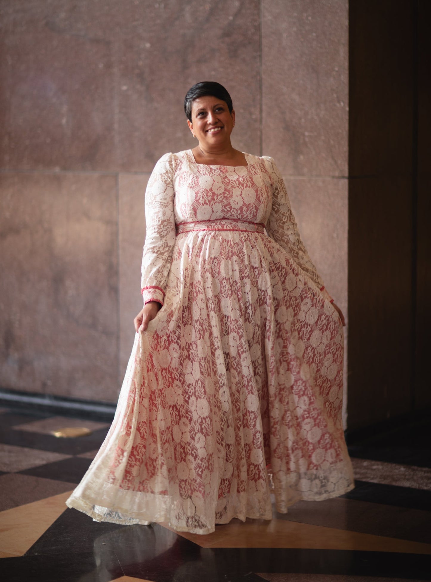 Chantilly ~ Rosemund Gown