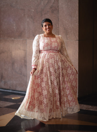 Chantilly ~ Rosemund Gown