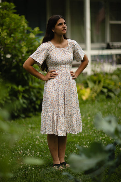 Buttercup ~ Mabell Dress