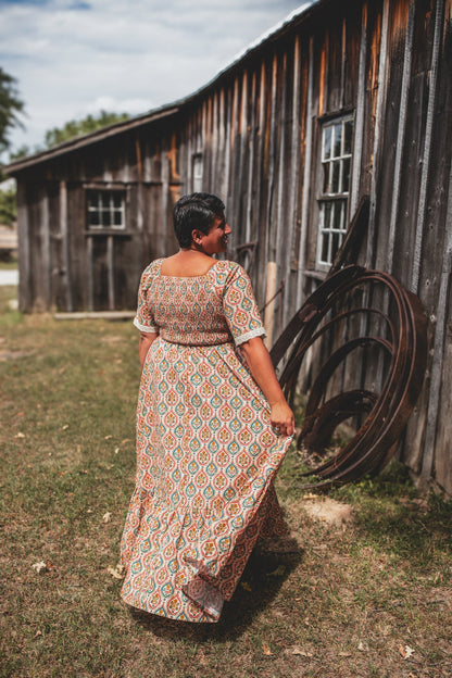 Sojourn ~ Folklore Maxi