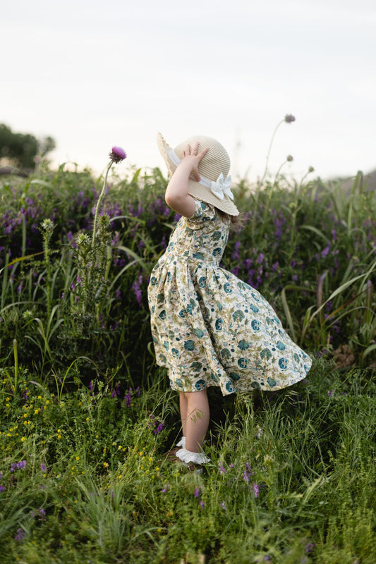Havilah ~ Mini Meadowcourt Dress