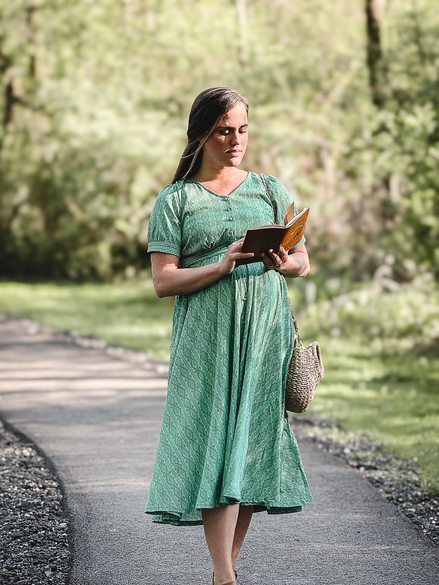 Tamarisk ~ Hearthside Dress
