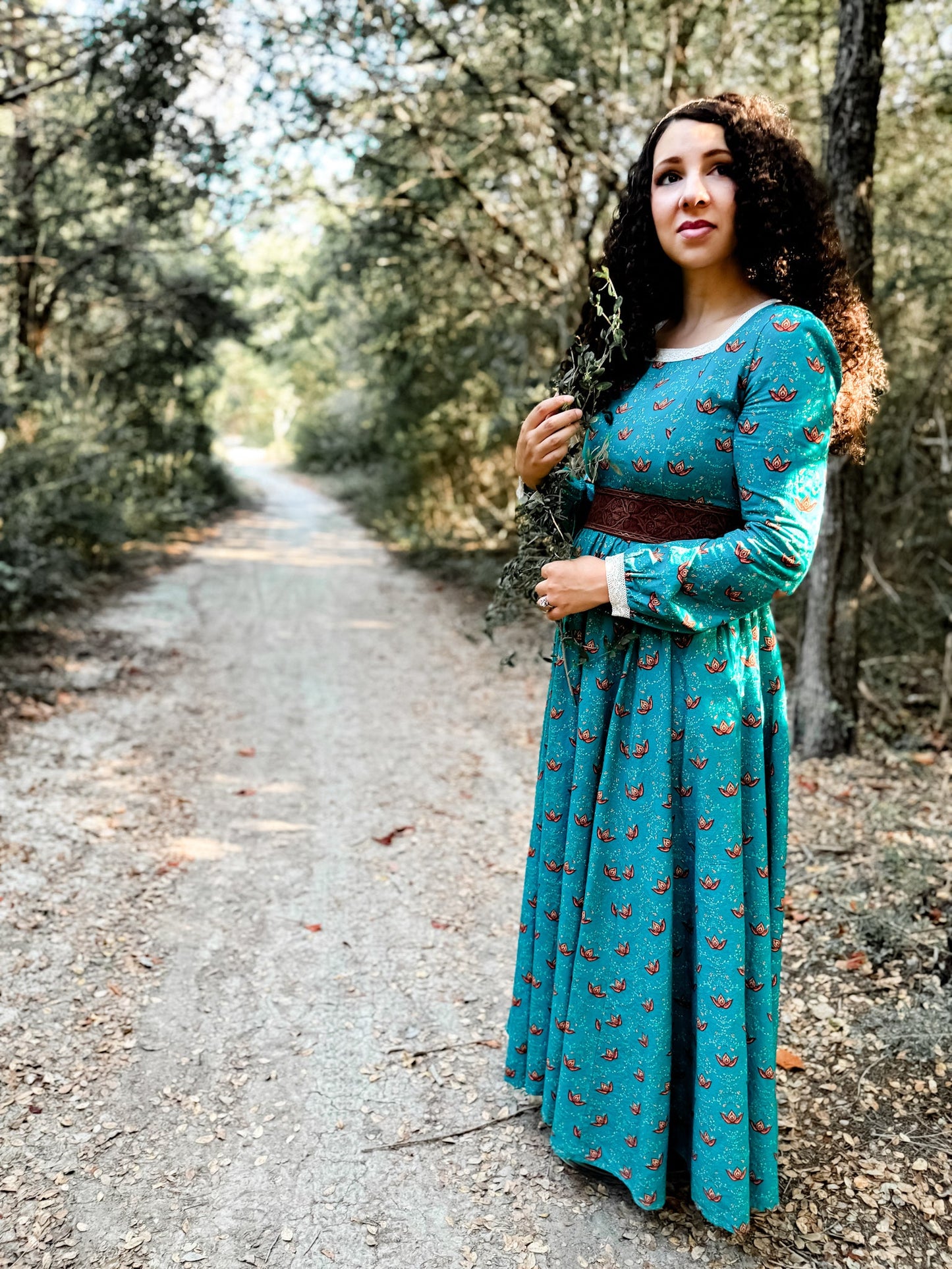 Once a Queen ~ Chronicle Gown