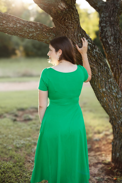 Éire ~ Cadence Dress