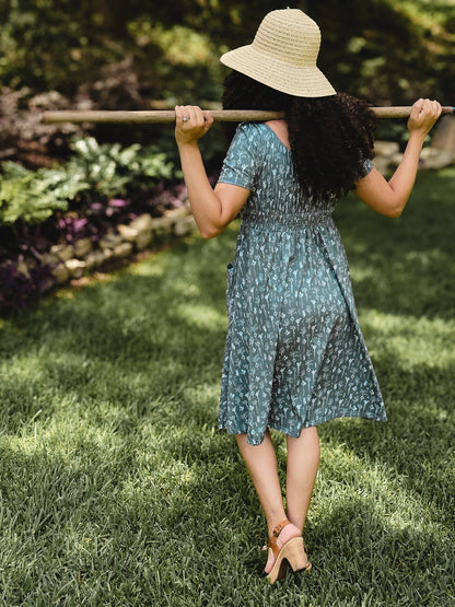 Farmer’s Daughter ~ Keepsake Midi