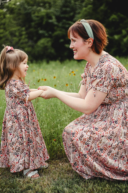 Bryony ~ Rowena Dress
