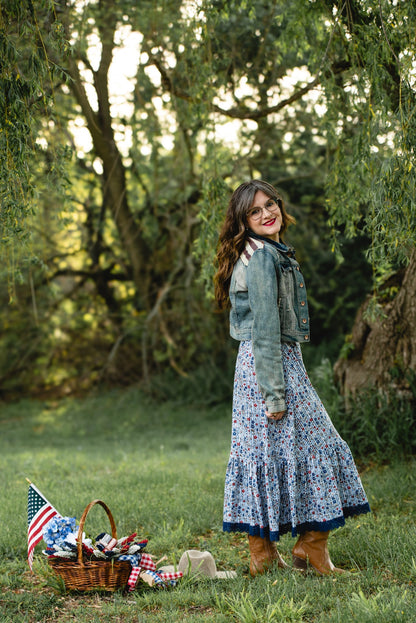 Union Stitch ~ Storybook Dress