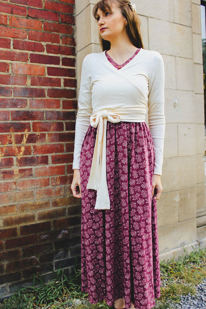 Poised Wrap
