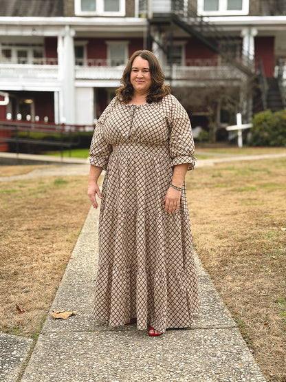 Timberline ~ Folklore Maxi