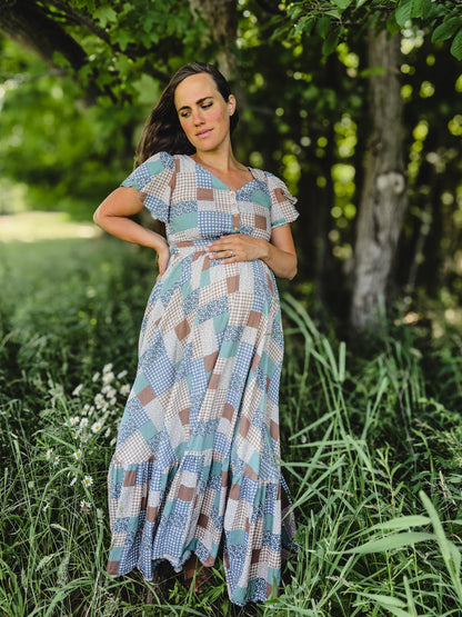 Dimity ~ Keepsake Maxi