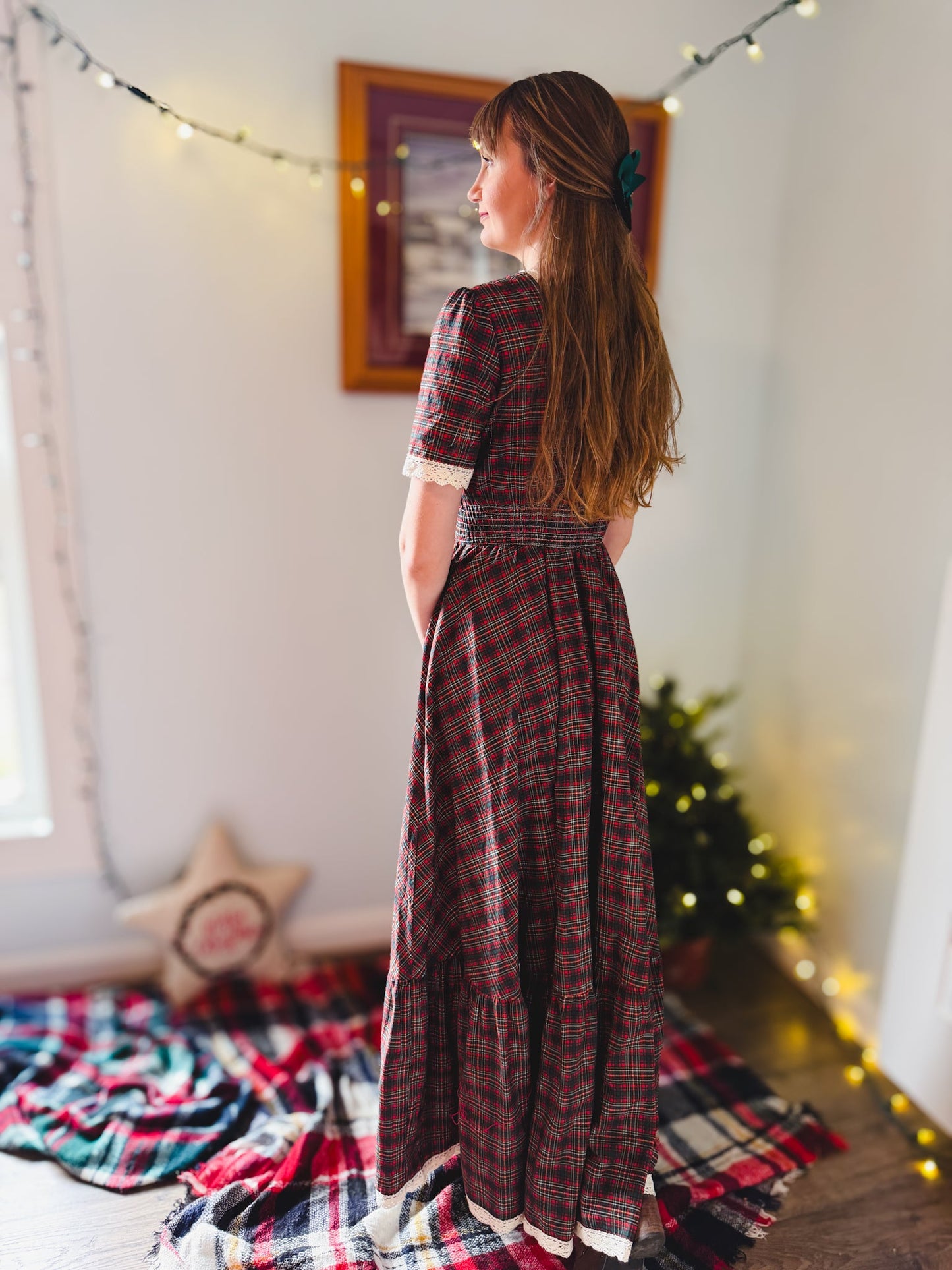 Highland Heritage ~ Hearthside Maxi