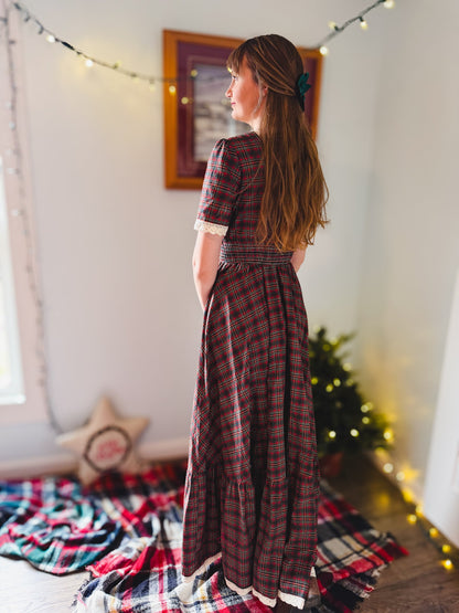 Highland Heritage ~ Hearthside Maxi