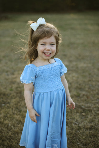 Skylace ~ Mini Dulcette Dress