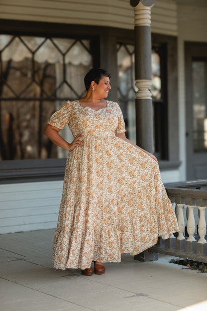Honeythorne ~ Lenora Maxi