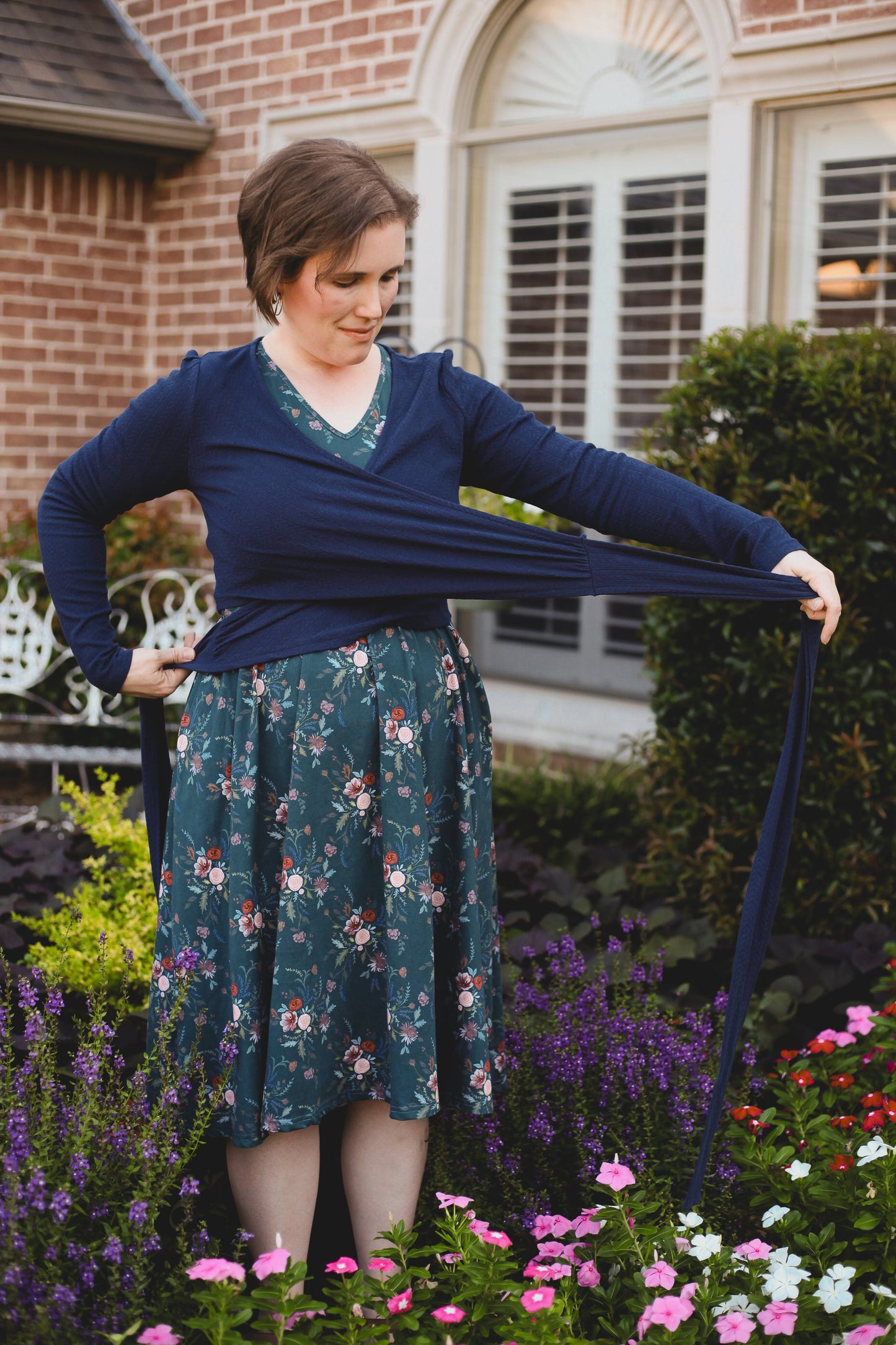 Poised Wrap