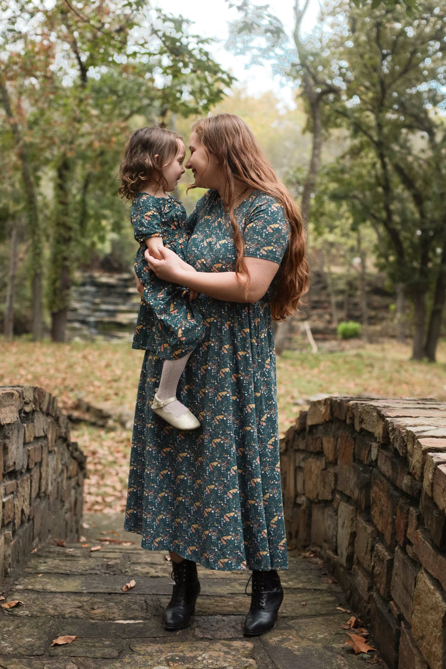 Aurelian Arbor ~ Mini Folklore Dress