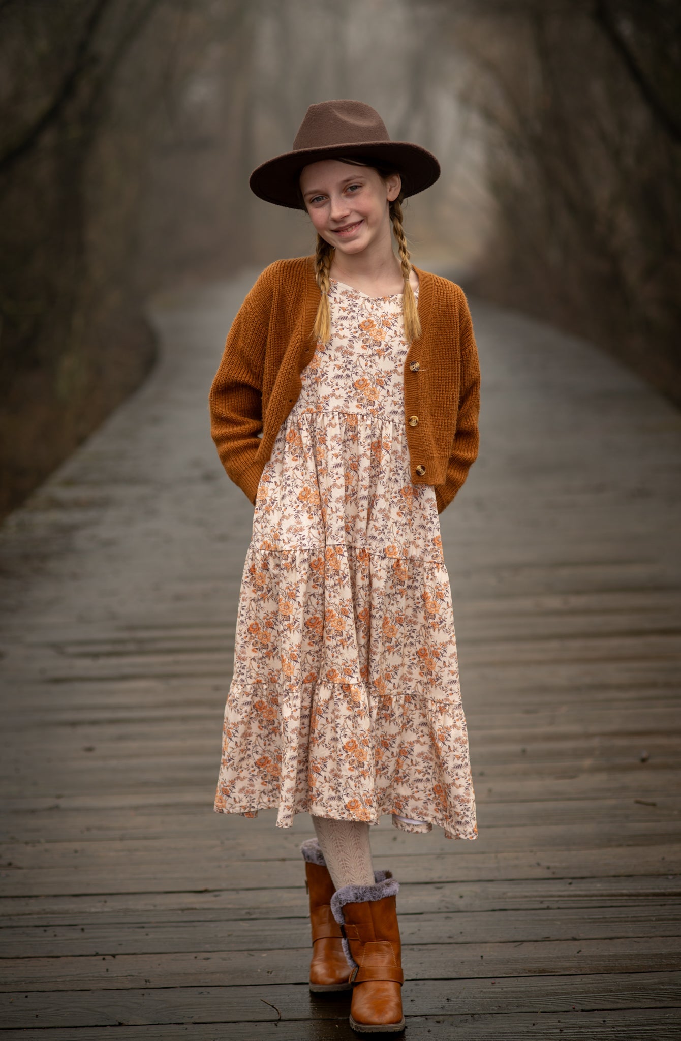 Honeythorne ~ Mini
Sweetheart Dress