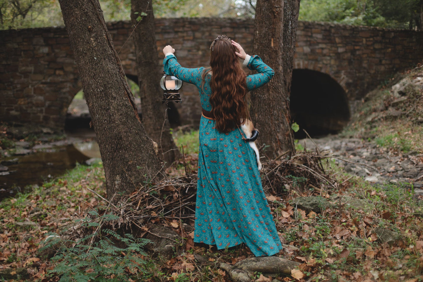 Once a Queen ~ Chronicle Gown