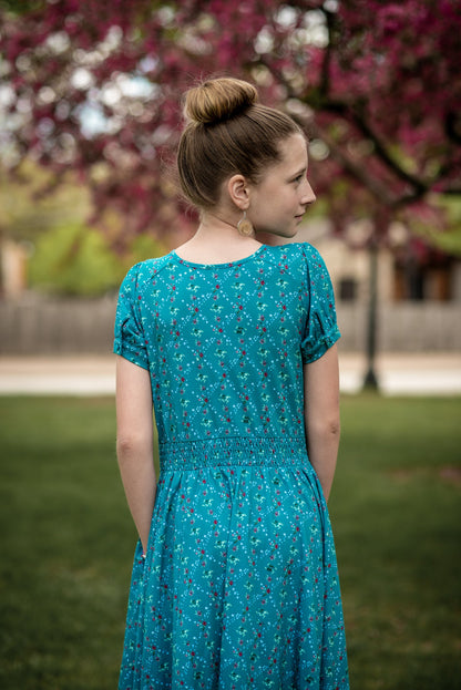 Thistledew ~ Mini Laureate Dress