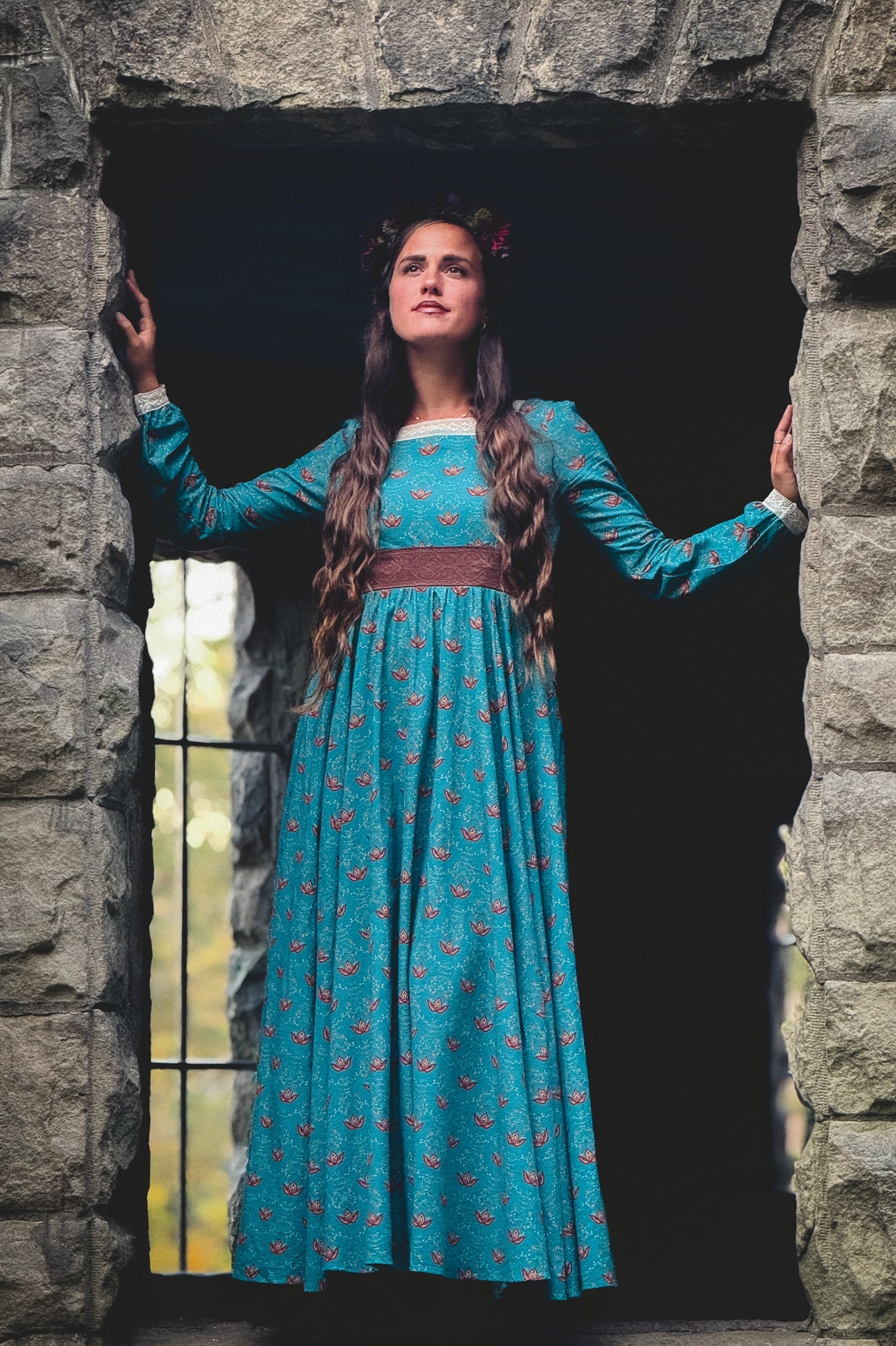 Once a Queen ~ Chronicle Gown