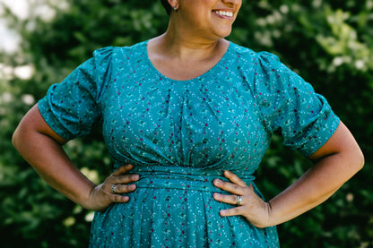 Thistledew ~ Laureate Dress