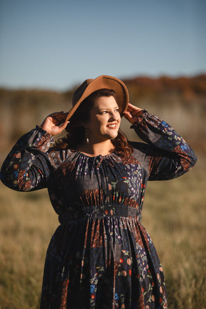Eldara ~ Folklore Dress