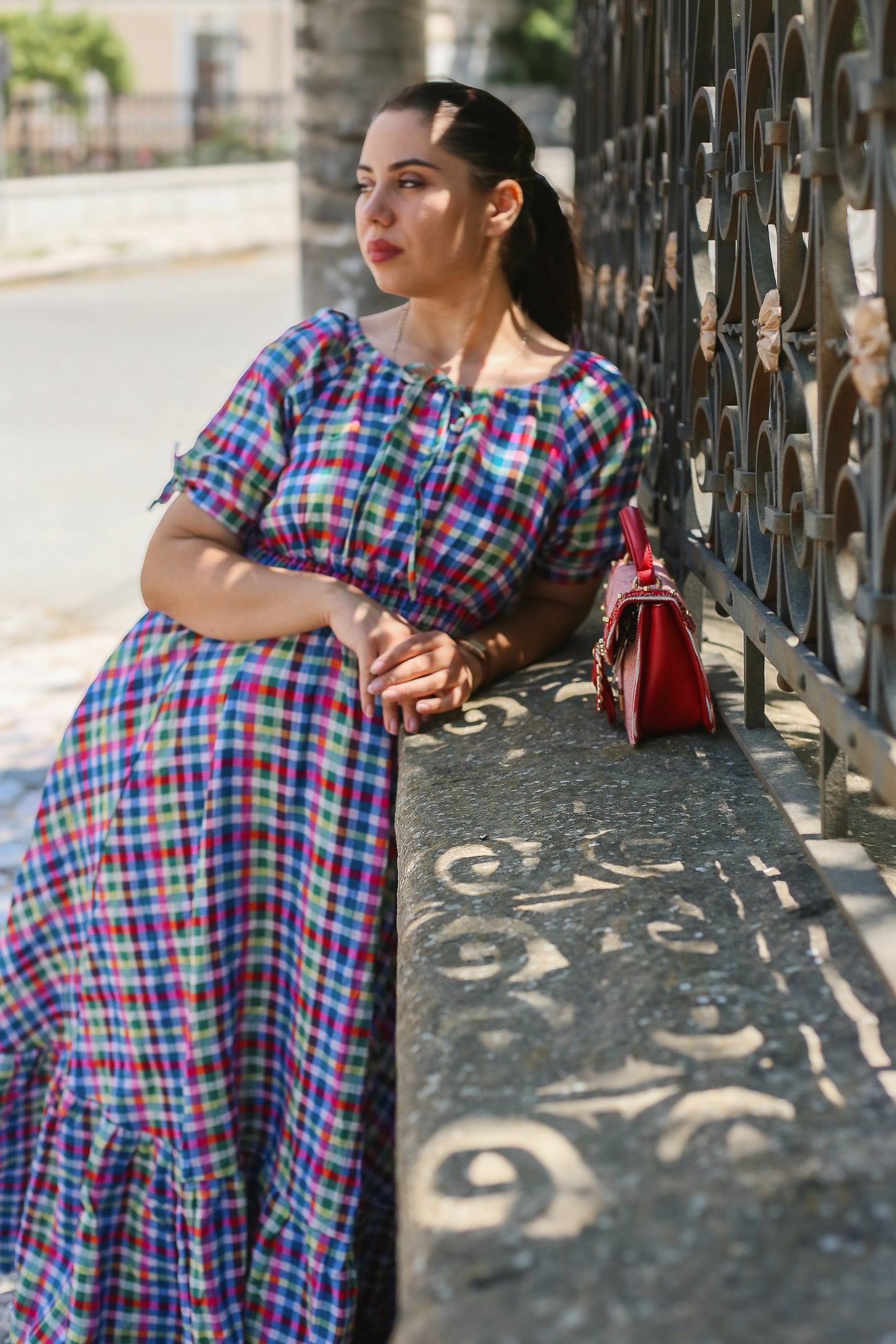 Promise ~ Folklore Maxi