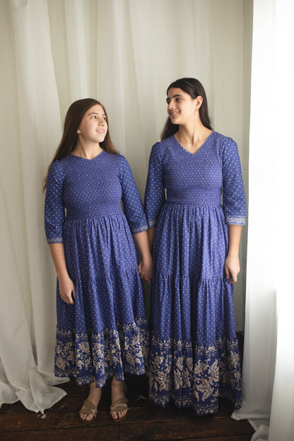 Moonstone ~ Nightingale Dress