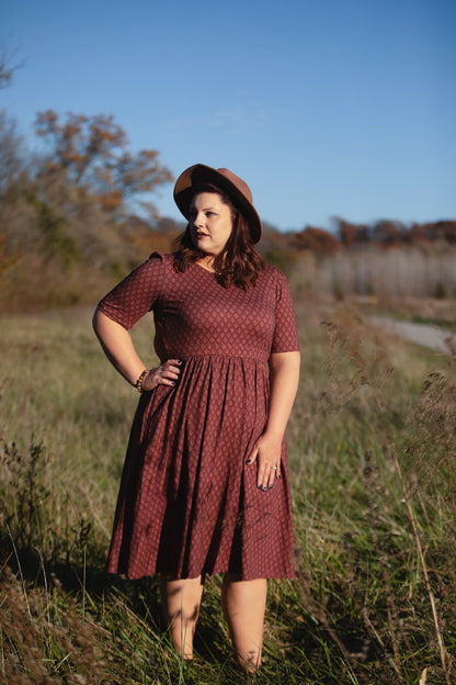 Marquise ~ Etta Dress