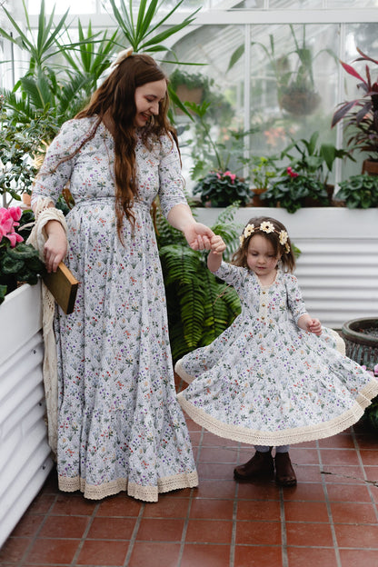Heirloom Conservatory ~ Mini Anwen Dress