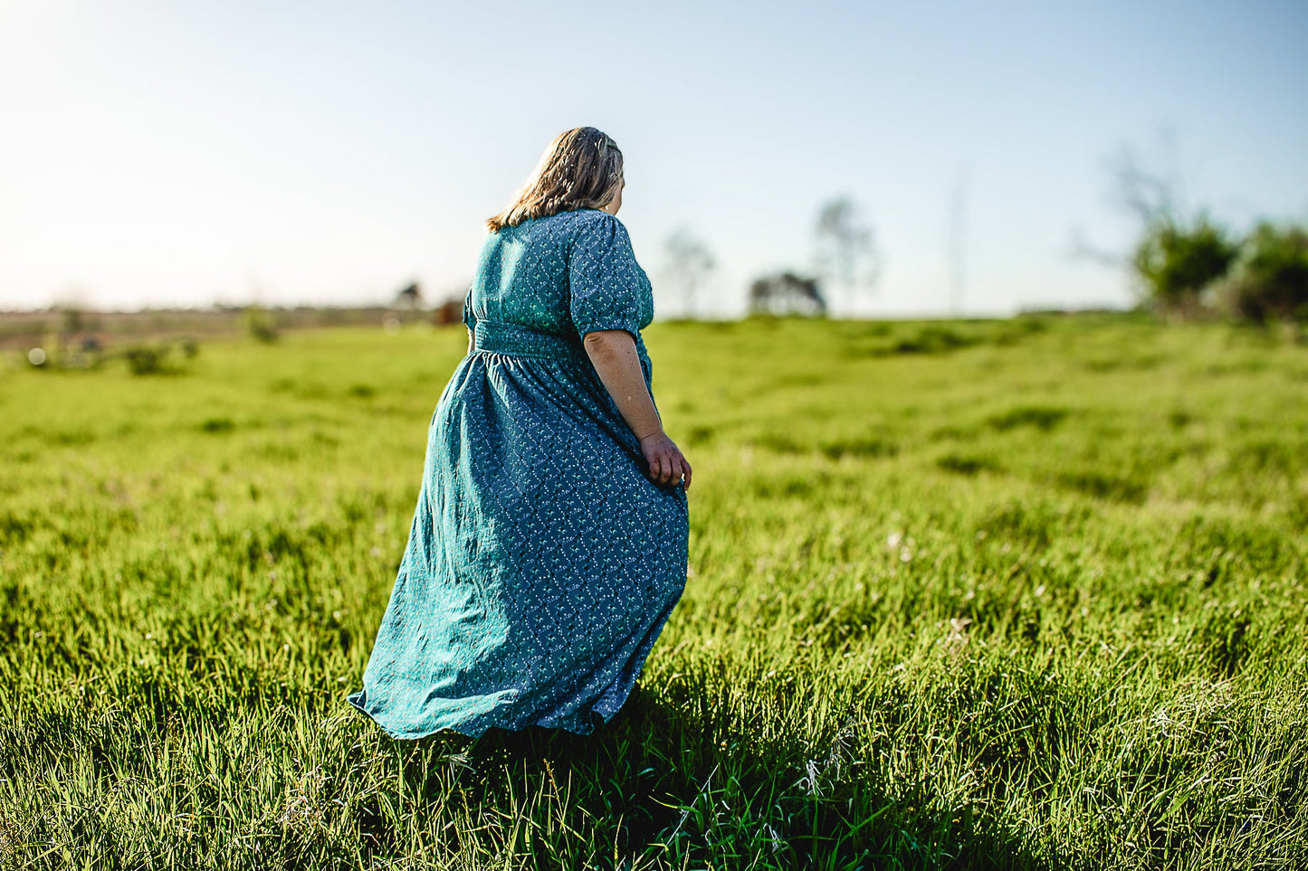 Thistledew ~ Laureate Dress
