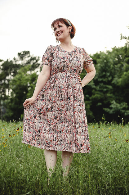 Bryony ~ Rowena Dress
